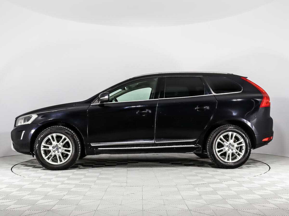 Volvo XC60 б/у, 2013, Автоматическая. Фото: #7