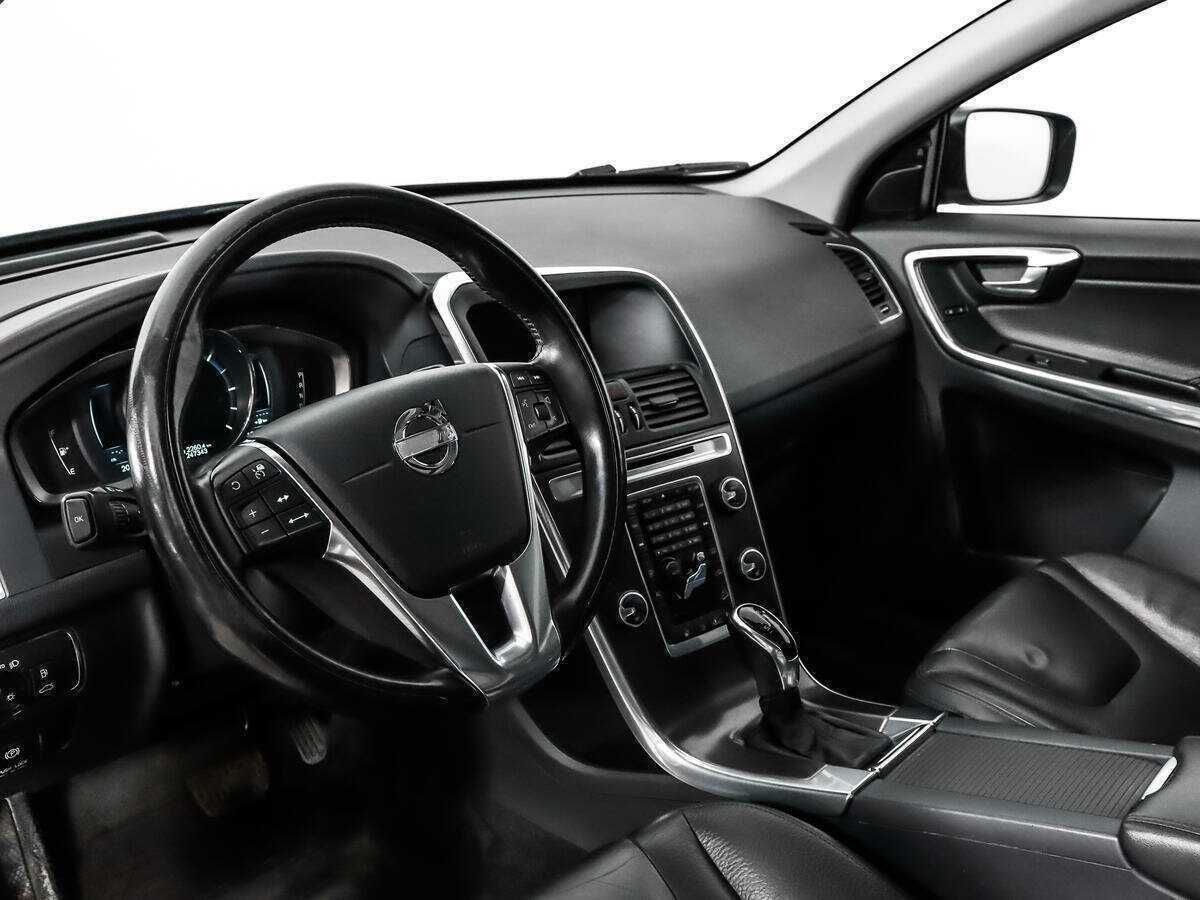 Volvo XC60 б/у, 2013, Автоматическая. Фото: #8