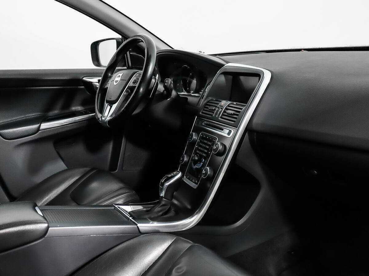 Volvo XC60 б/у, 2013, Автоматическая. Фото: #13