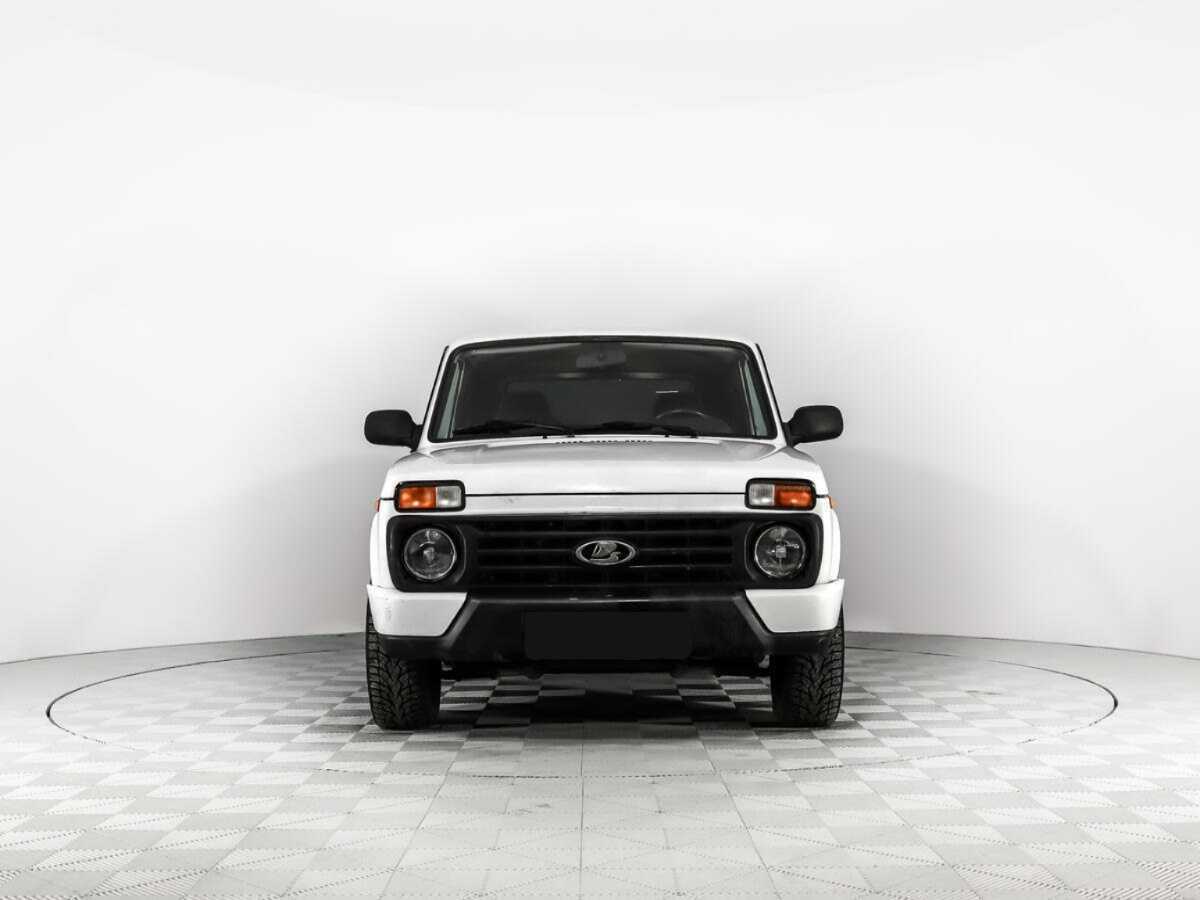 Lada (ВАЗ) 2121 (4x4) б/у, 2017, Механическая. Фото: #1