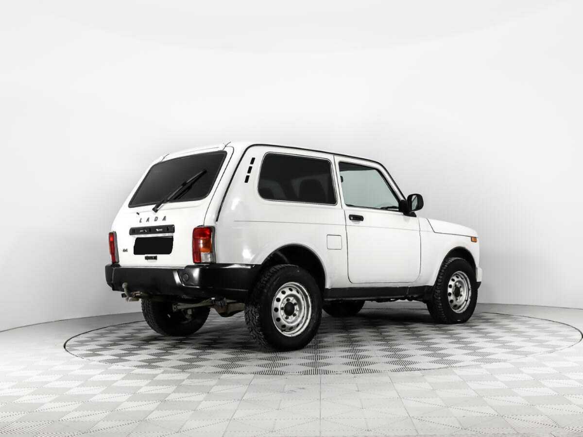 Lada (ВАЗ) 2121 (4x4) б/у, 2017, Механическая. Фото: #4