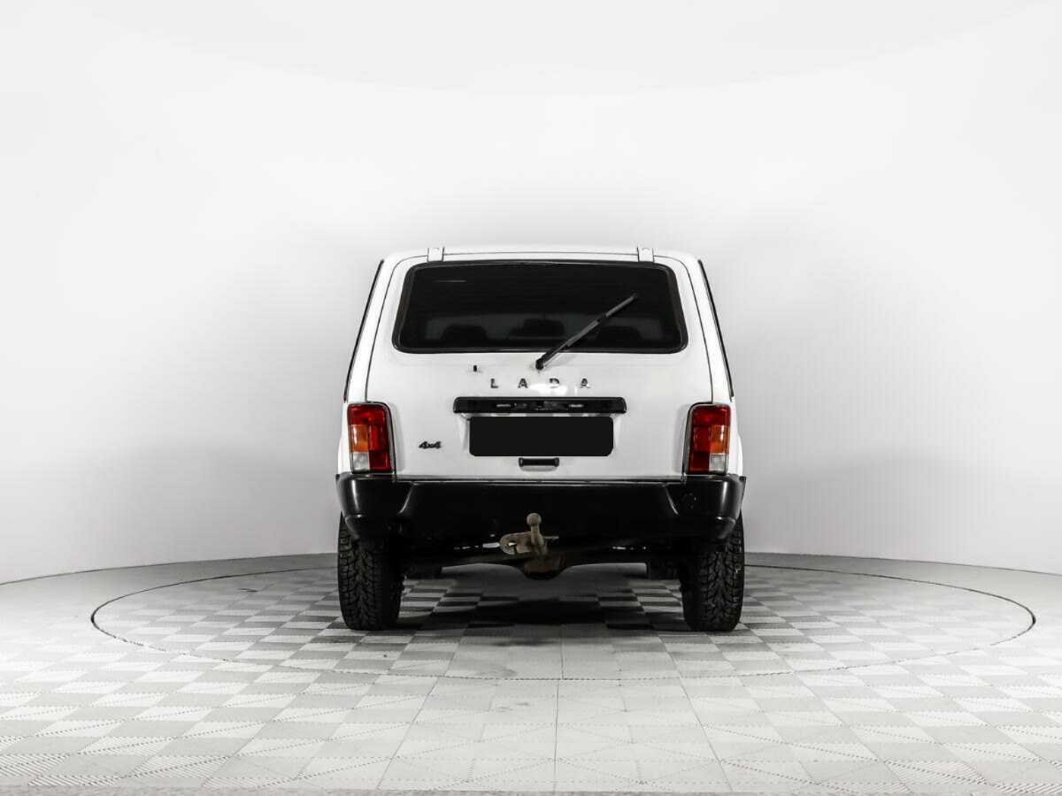 Lada (ВАЗ) 2121 (4x4) б/у, 2017, Механическая. Фото: #5