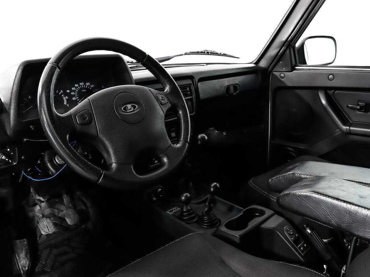 Lada (ВАЗ) 2121 (4x4) б/у, 2017, Механическая. Фото: #8