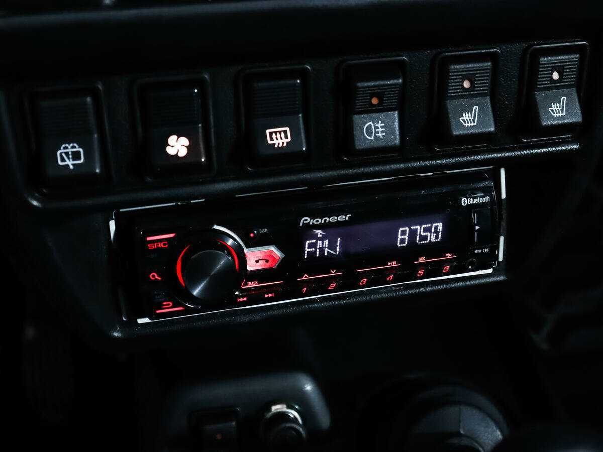 Lada (ВАЗ) 2121 (4x4) б/у, 2017, Механическая. Фото: #12