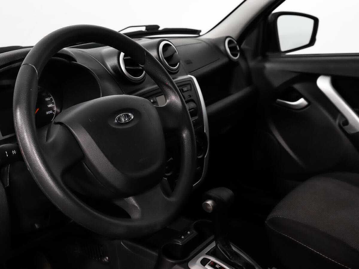 Lada (ВАЗ) Granta б/у, 2017, Автоматическая. Фото: #8