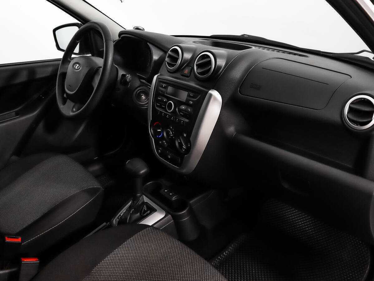 Lada (ВАЗ) Granta б/у, 2017, Автоматическая. Фото: #10