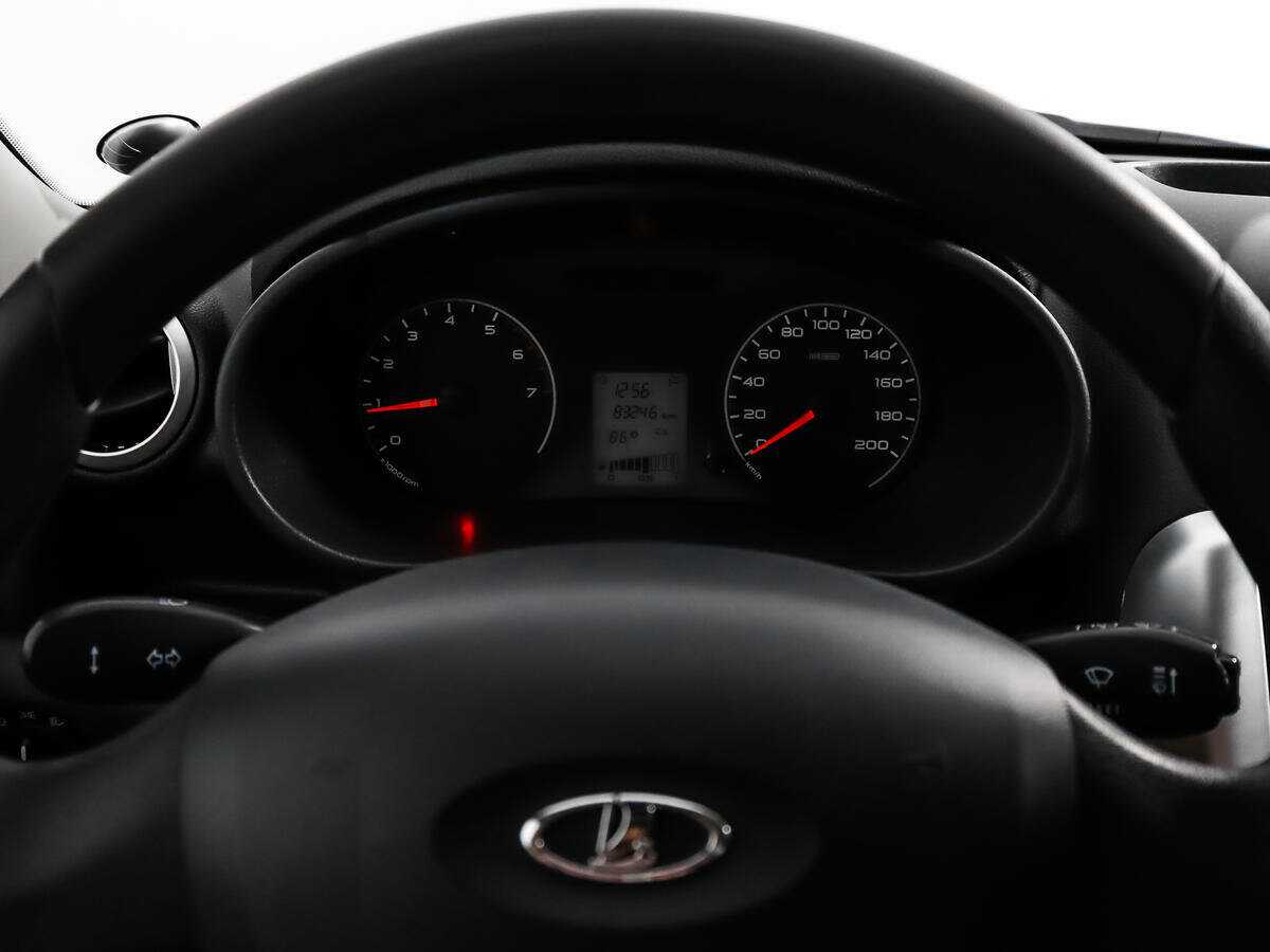 Lada (ВАЗ) Granta б/у, 2017, Автоматическая. Фото: #12