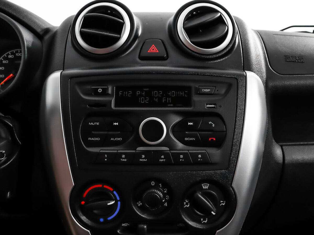 Lada (ВАЗ) Granta б/у, 2017, Автоматическая. Фото: #13