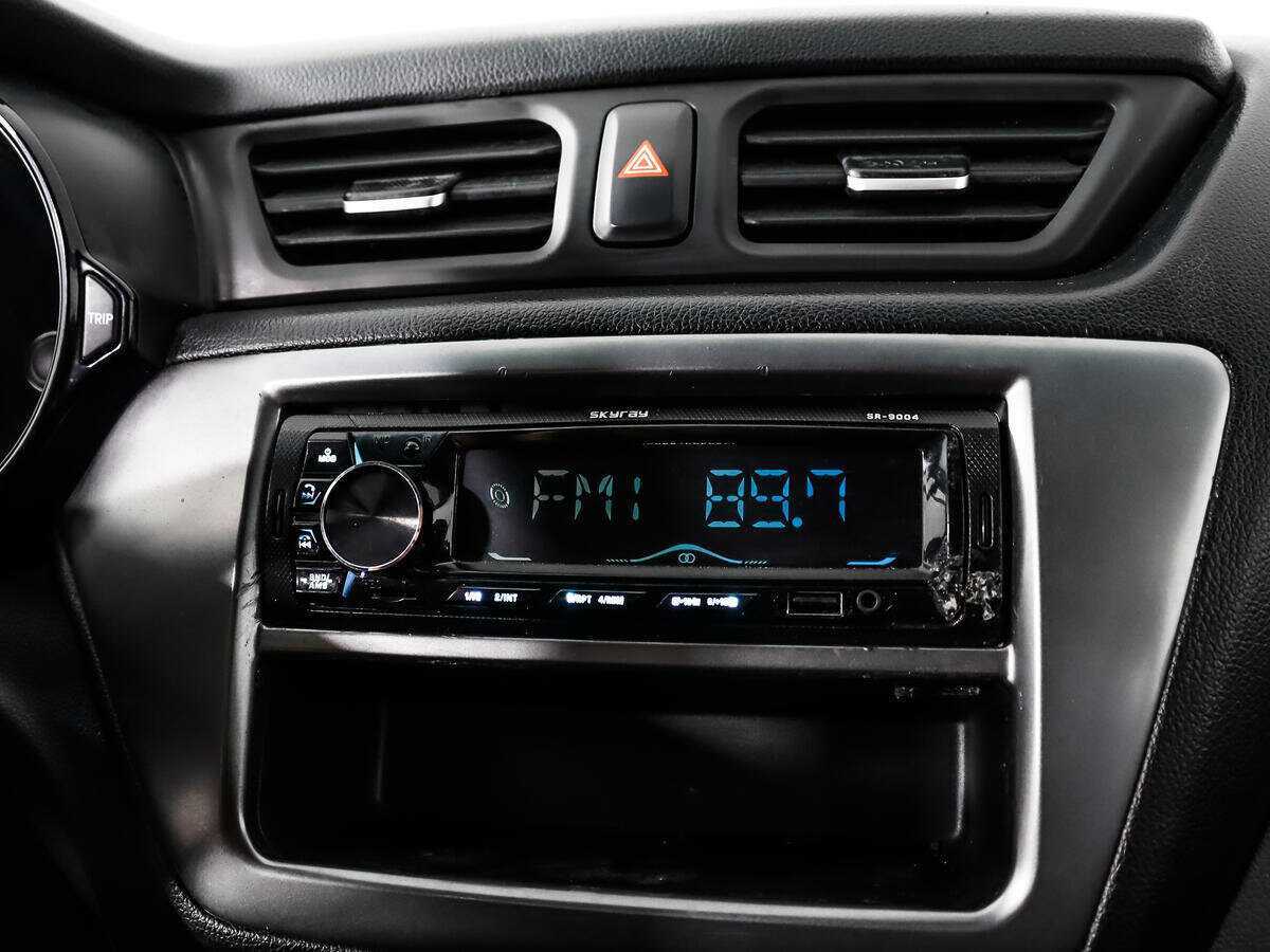 Kia Rio б/у, 2012, Автоматическая. Фото: #12