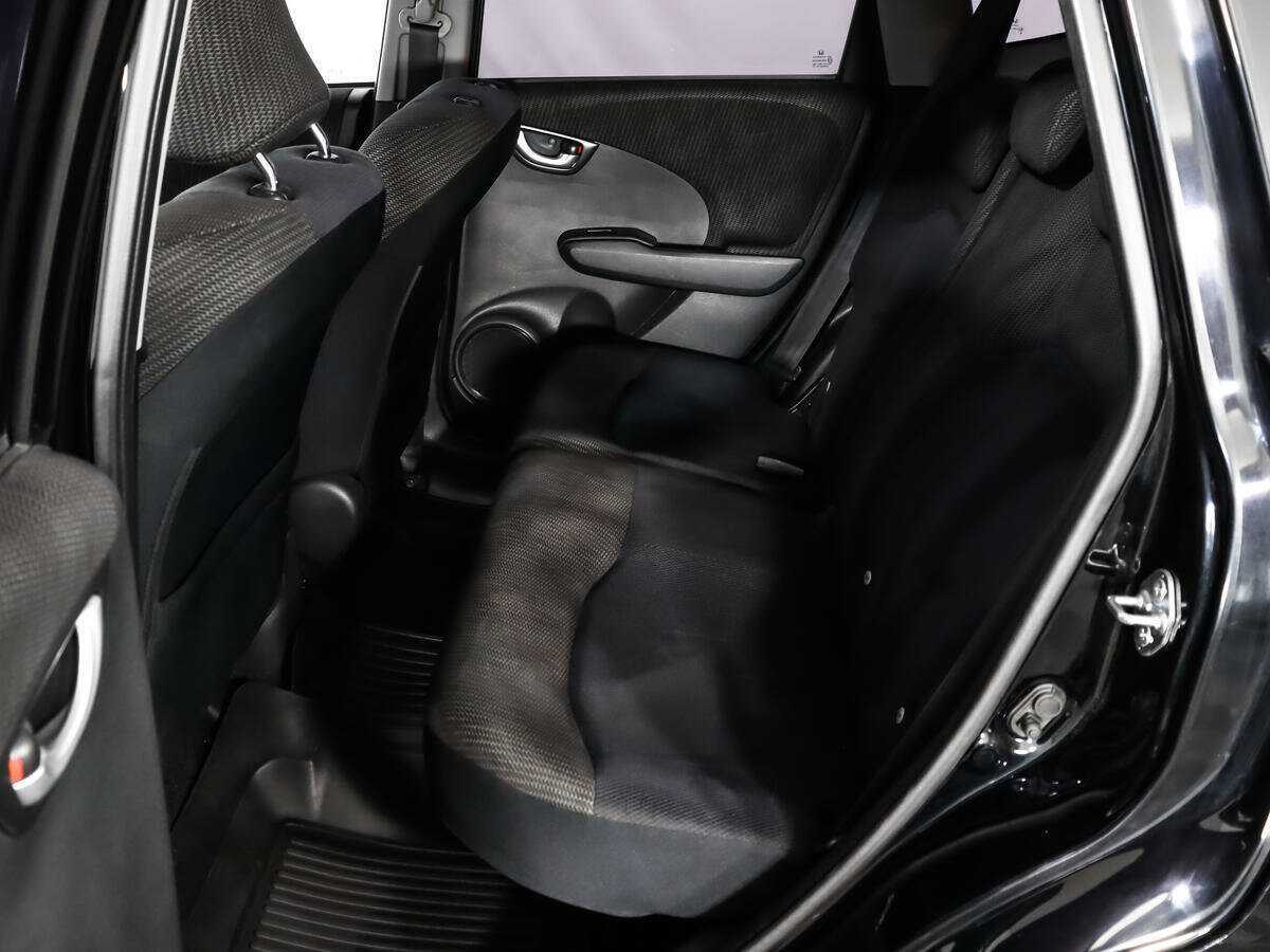 Хонда Джазз б/у, 2012, Вариатор. Фото: #9