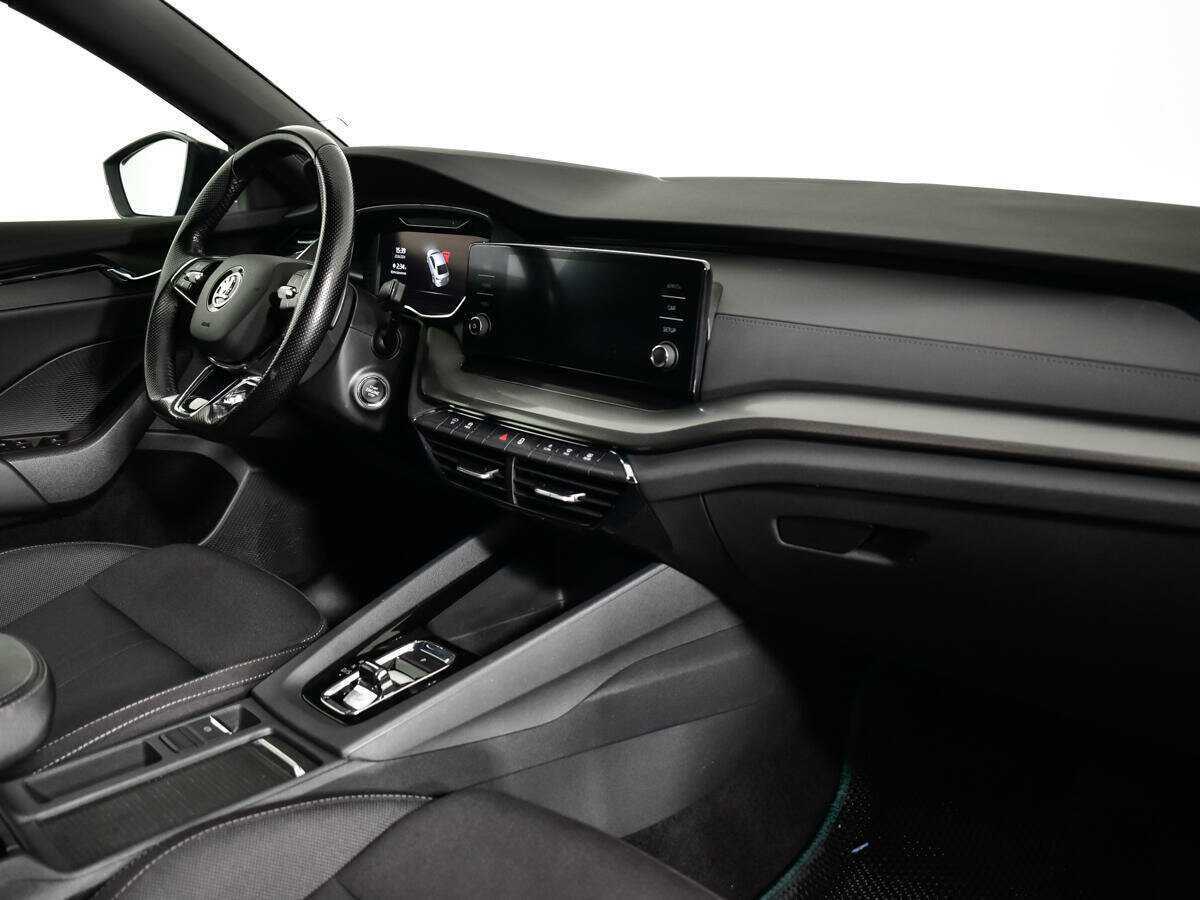 Шкода Октавия б/у, 2020, Автоматическая. Фото: #8