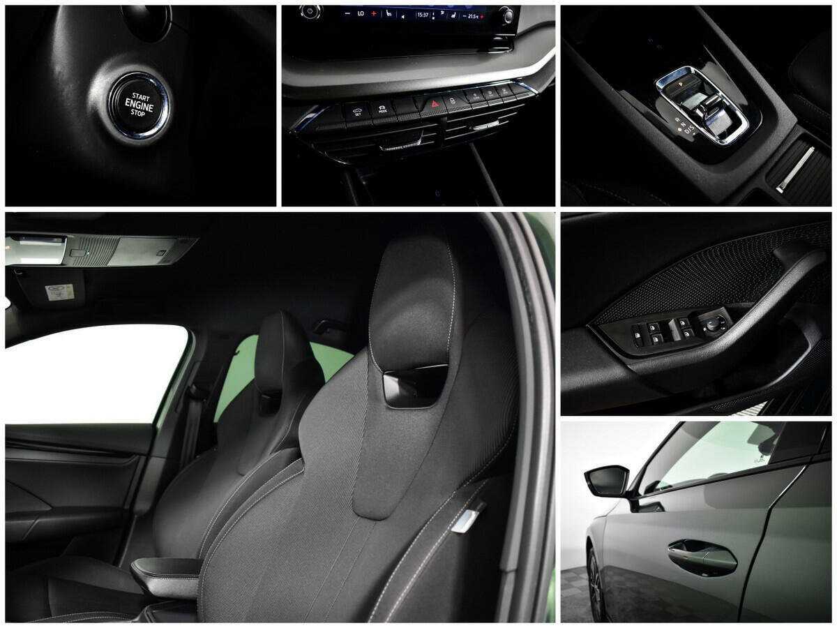 Шкода Октавия б/у, 2020, Автоматическая. Фото: #13