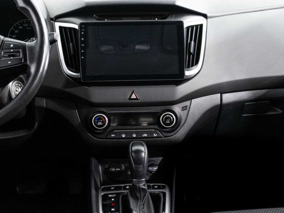 Хендай Крета б/у, 2019, Автоматическая. Фото: #13