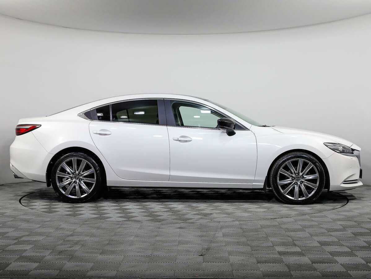 Mazda 6 б/у, 2021, Автоматическая. Фото: #2