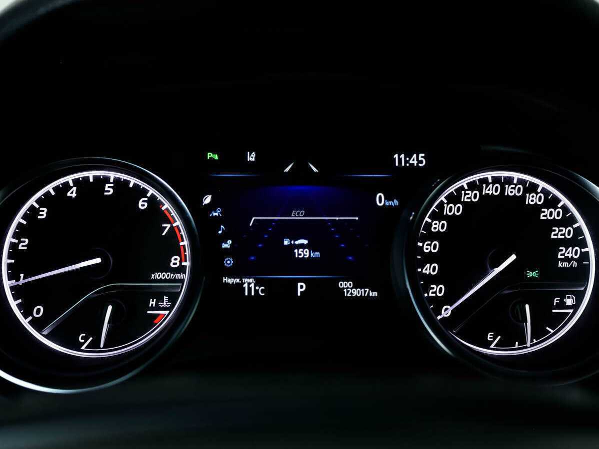 Toyota Camry б/у, 2020, Автоматическая. Фото: #9