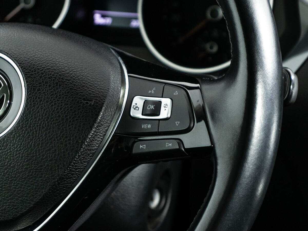 Volkswagen Tiguan б/у, 2019, Роботизированная. Фото: #18