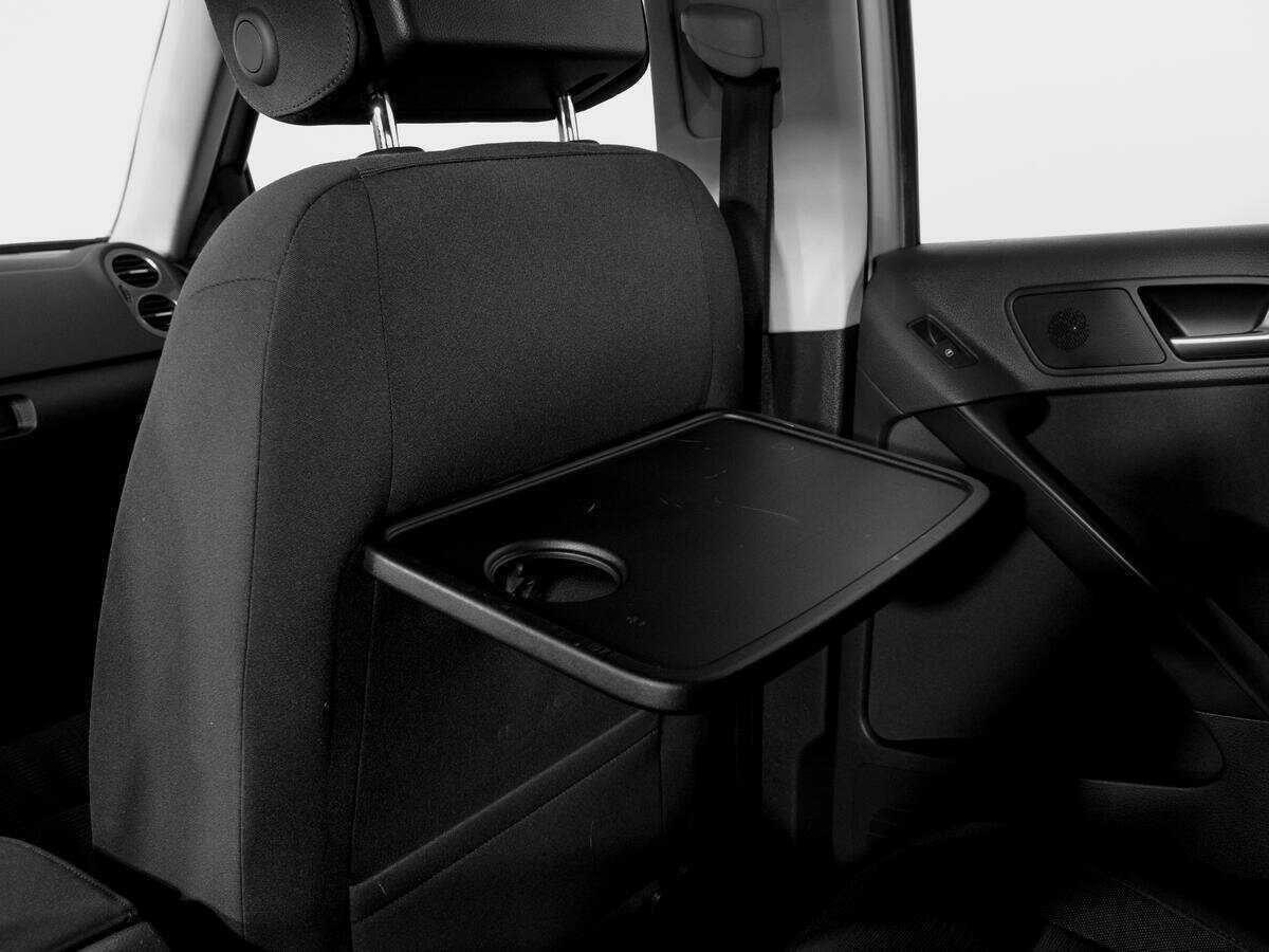 Фольксваген Тигуан б/у, 2014, Роботизированная. Фото: #11