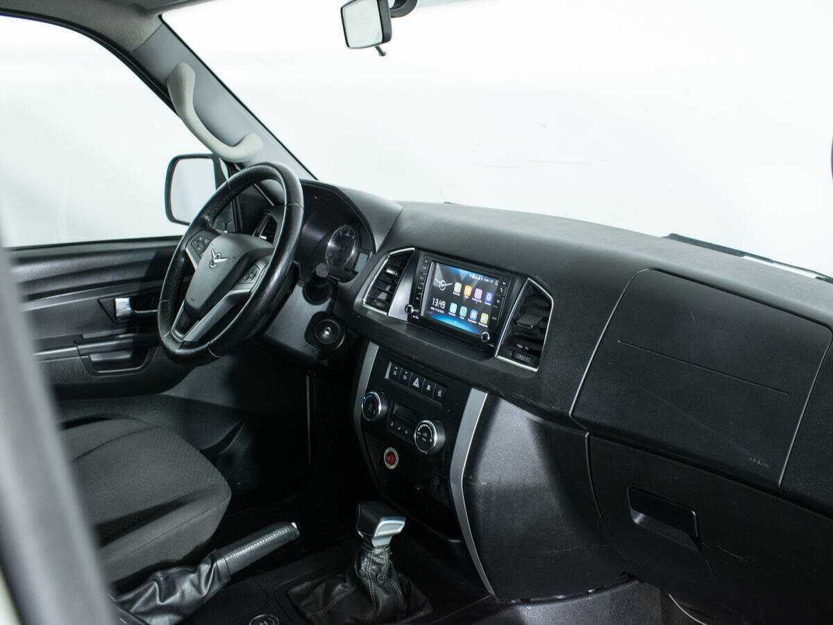 УАЗ Patriot б/у, 2018, Автоматическая. Фото: #8