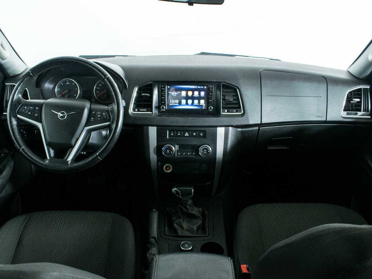 УАЗ Patriot б/у, 2018, Автоматическая. Фото: #11