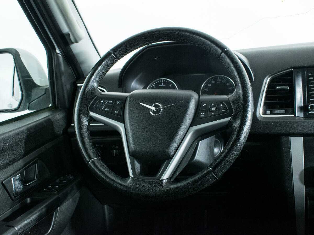 УАЗ Patriot б/у, 2018, Автоматическая. Фото: #13