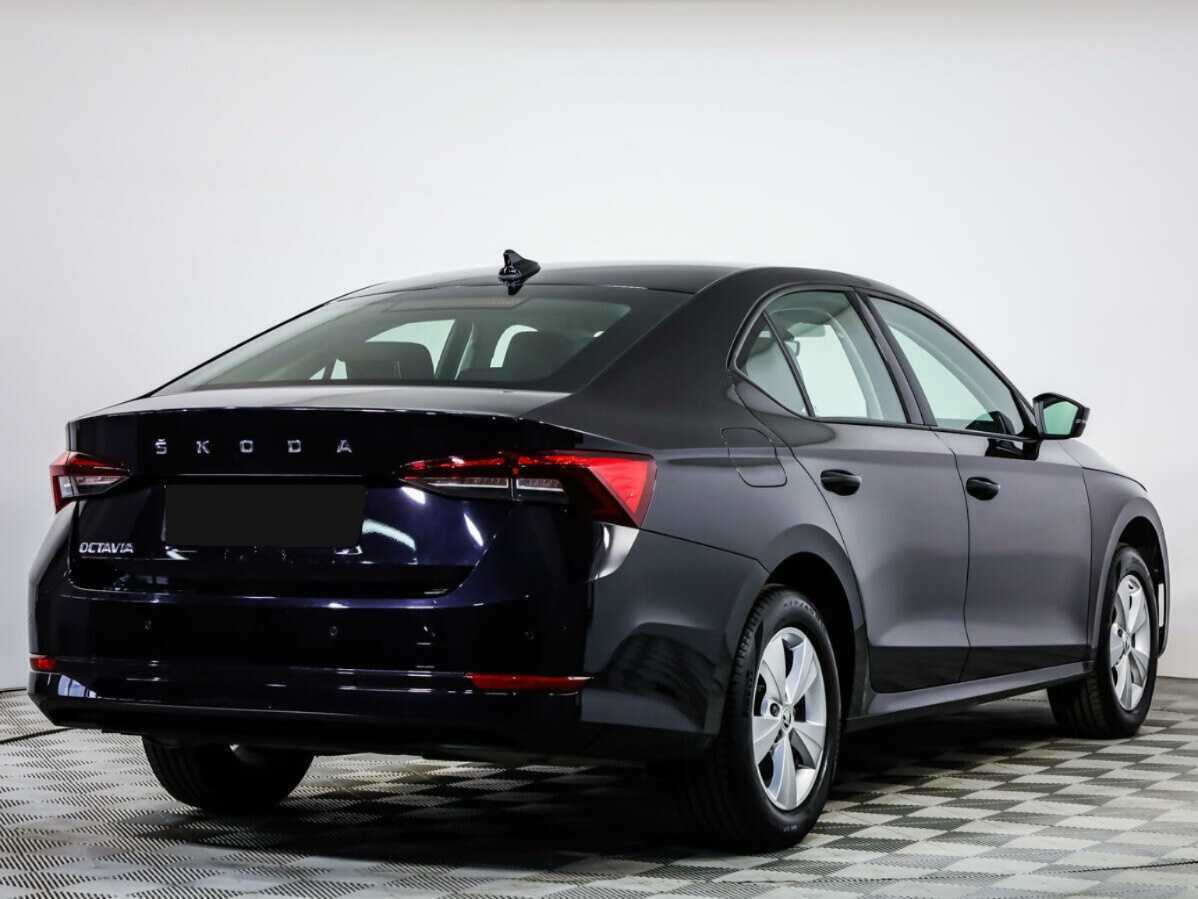 Skoda Octavia б/у, 2021, Роботизированная. Фото: #3