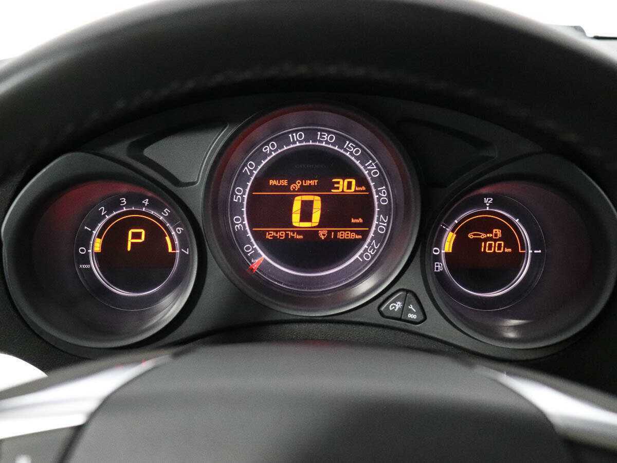 Citroen C4 б/у, 2014, Автоматическая. Фото: #11