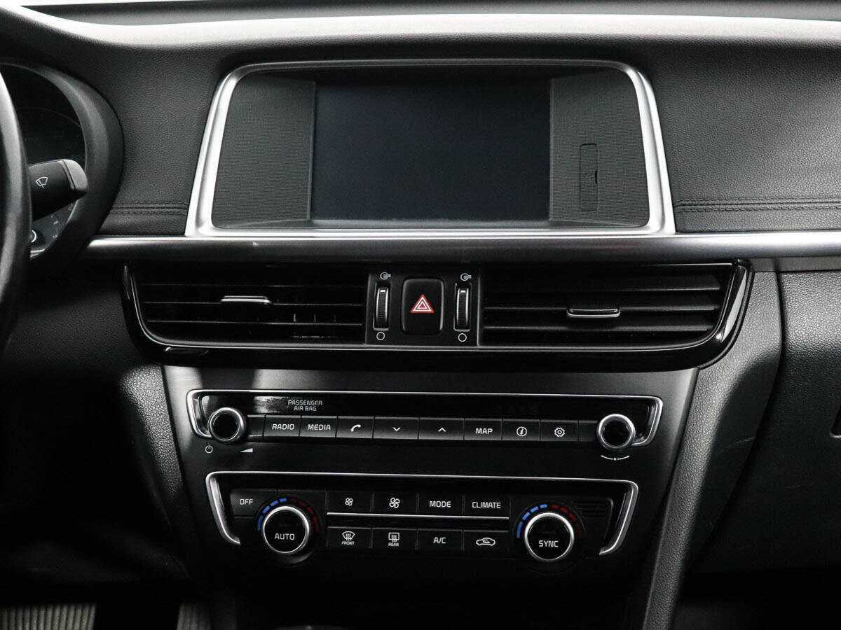 Киа Оптима б/у, 2018, Автоматическая. Фото: #13