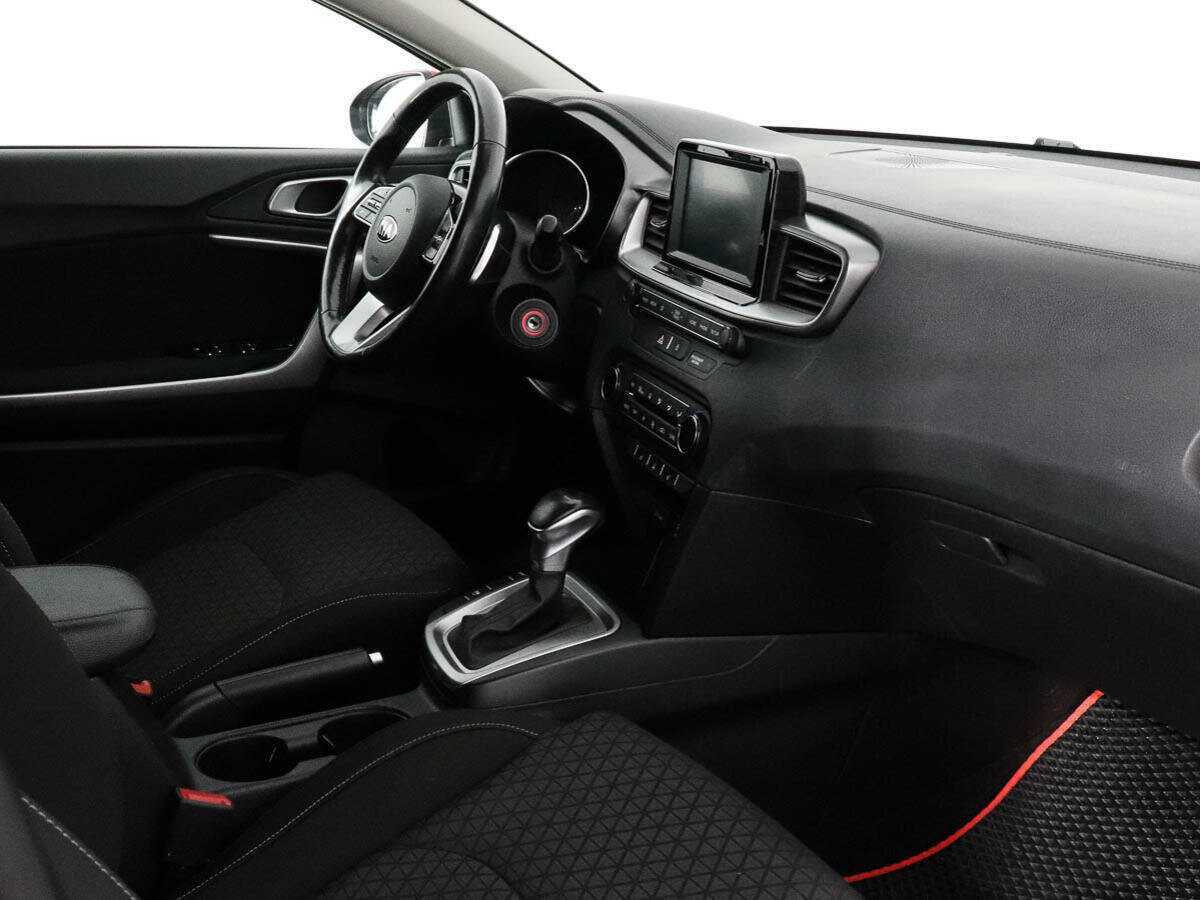 Киа Сид б/у, 2019, Автоматическая. Фото: #8