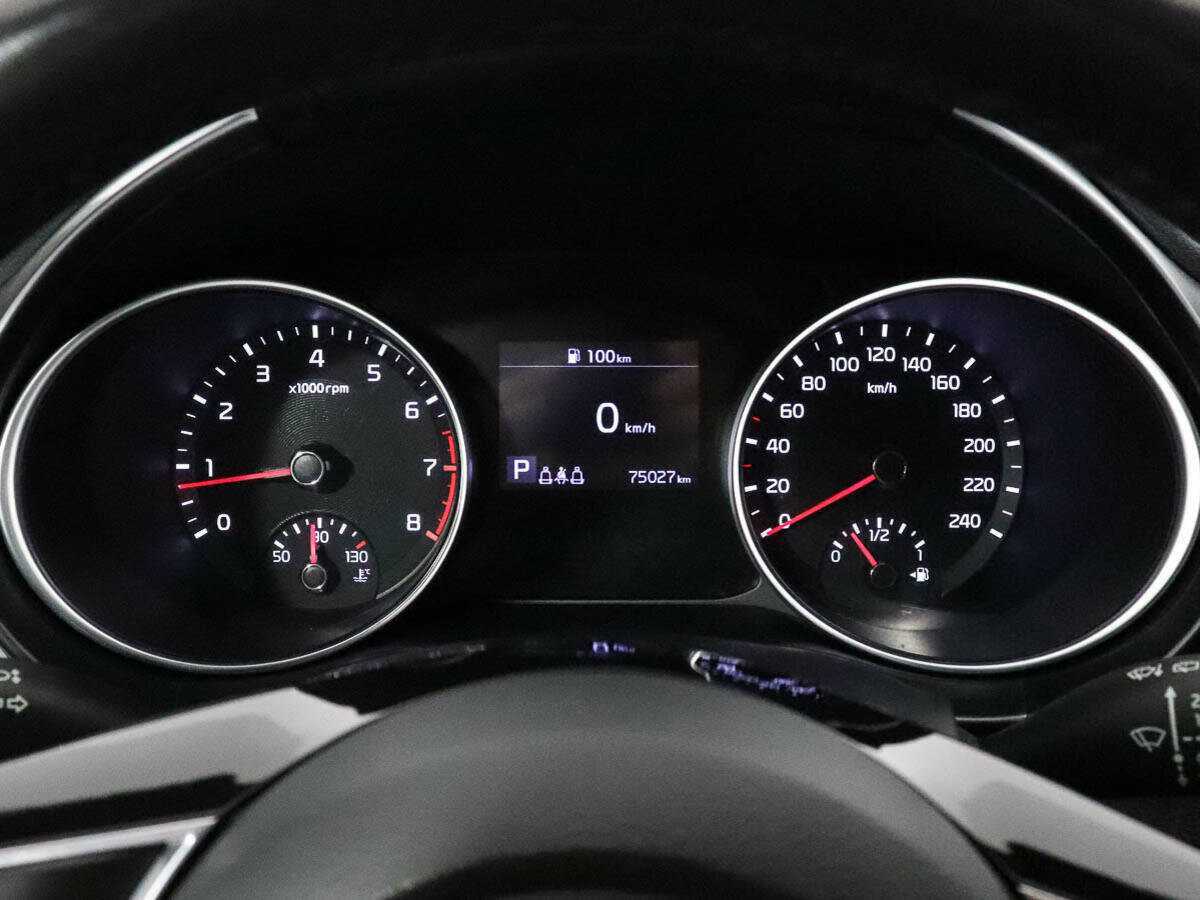 Киа Сид б/у, 2019, Автоматическая. Фото: #11