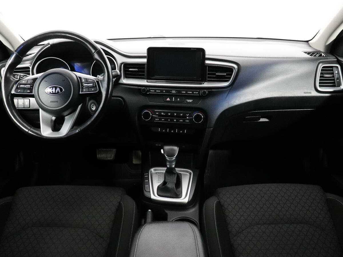 Kia Ceed б/у, 2019, Автоматическая. Фото: #12