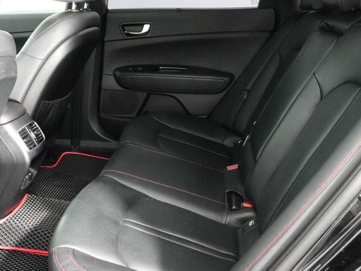 Kia Optima б/у, 2016, Автоматическая. Фото: #12