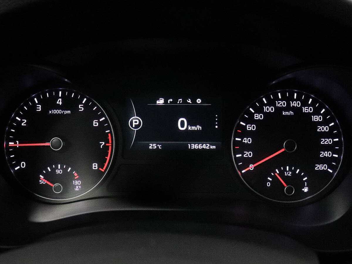 Kia Optima б/у, 2016, Автоматическая. Фото: #14