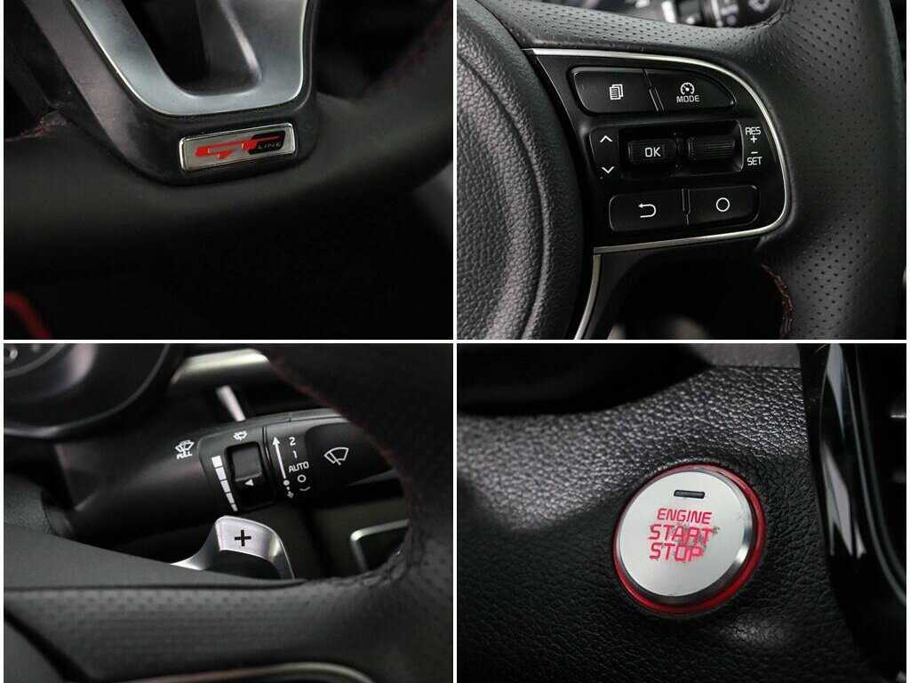 Kia Optima б/у, 2016, Автоматическая. Фото: #21