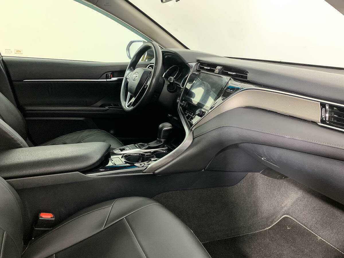 Toyota Camry б/у, 2021, Автоматическая. Фото: #9