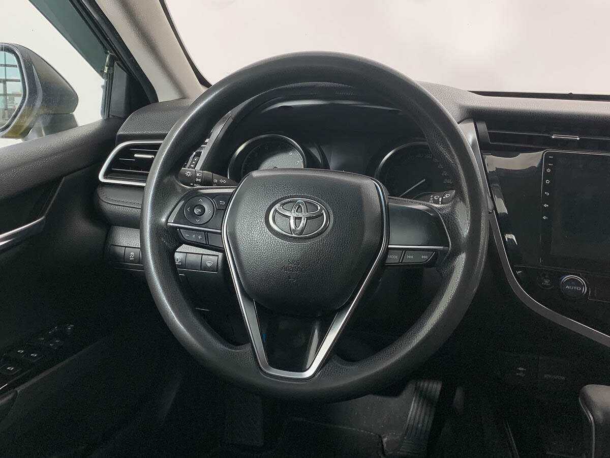 Toyota Camry б/у, 2021, Автоматическая. Фото: #14