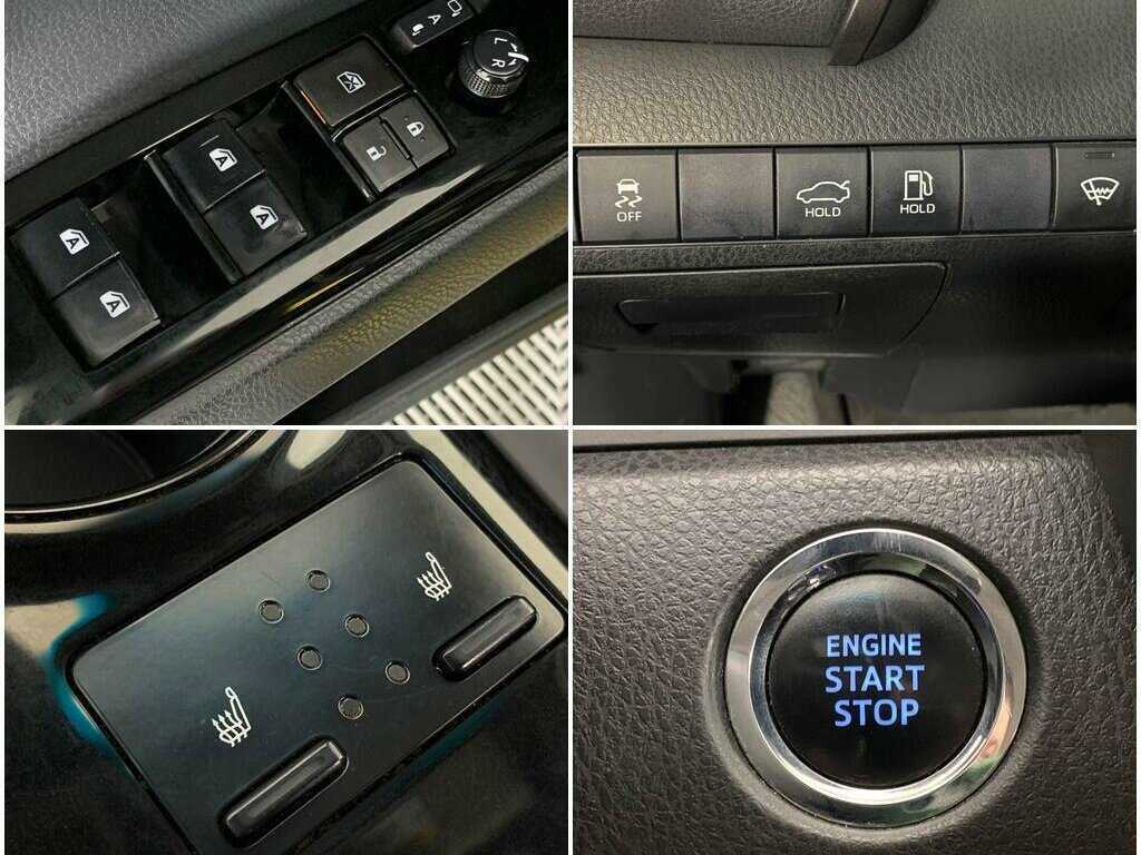 Toyota Camry б/у, 2021, Автоматическая. Фото: #15