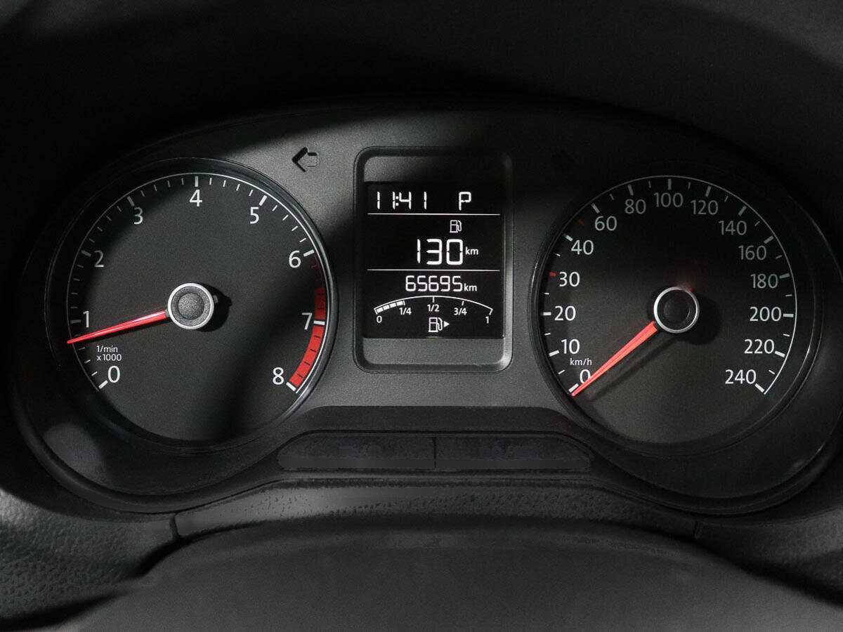 Фольксваген Поло б/у, 2017, Автоматическая. Фото: #11