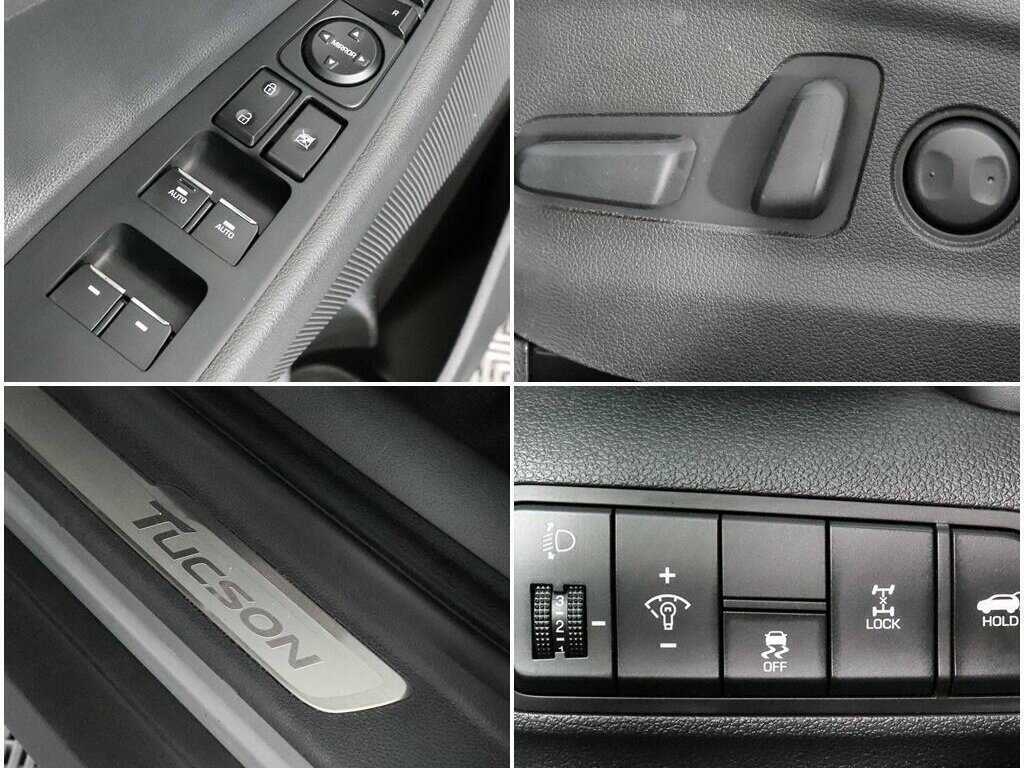 Hyundai Tucson б/у, 2020, Автоматическая. Фото: #19