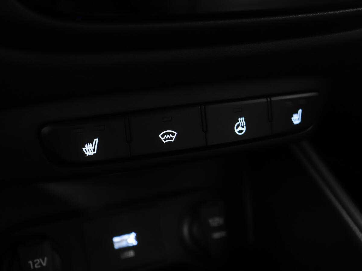 Хендай Солярис б/у, 2022, Автоматическая. Фото: #20