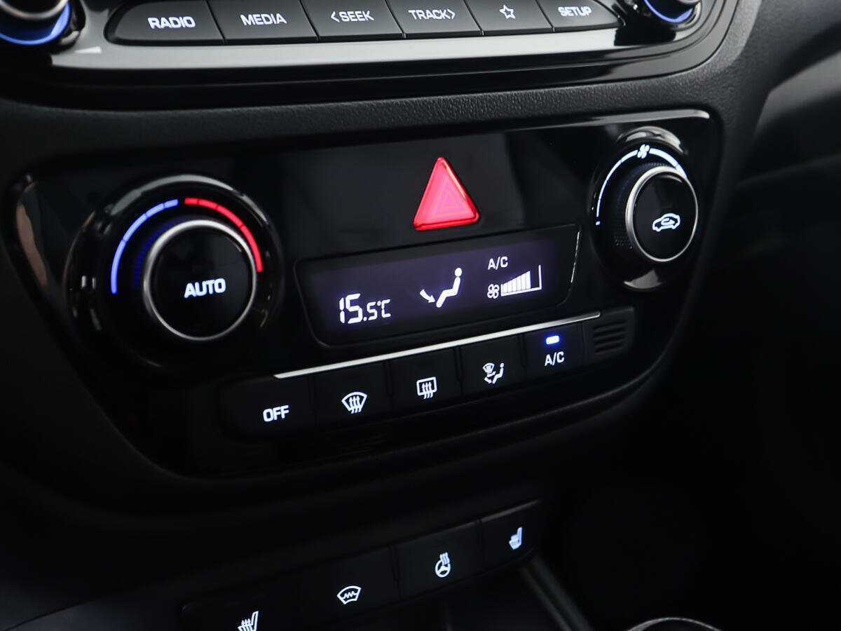 Хендай Солярис б/у, 2022, Автоматическая. Фото: #21