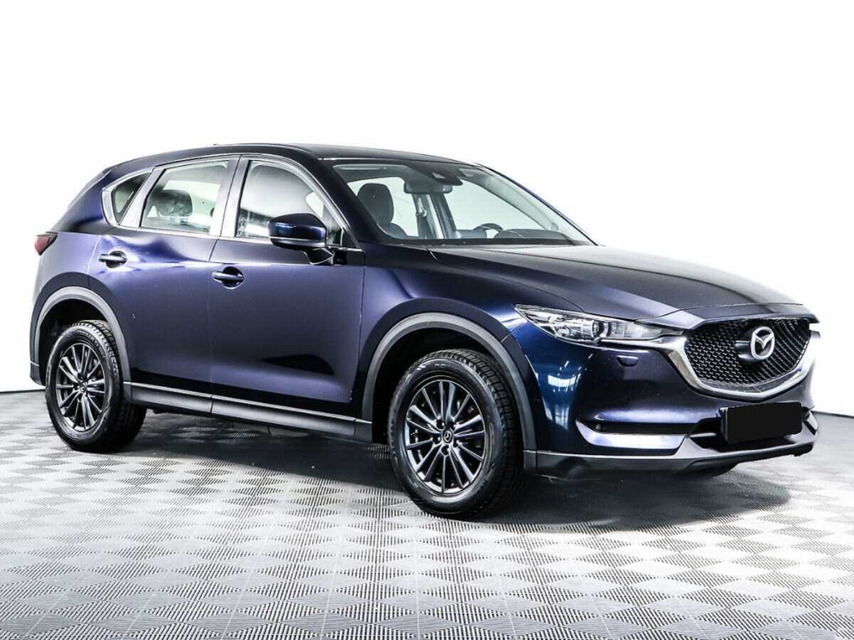 Mazda CX-5 б/у, 2019, Автоматическая. Фото: #2