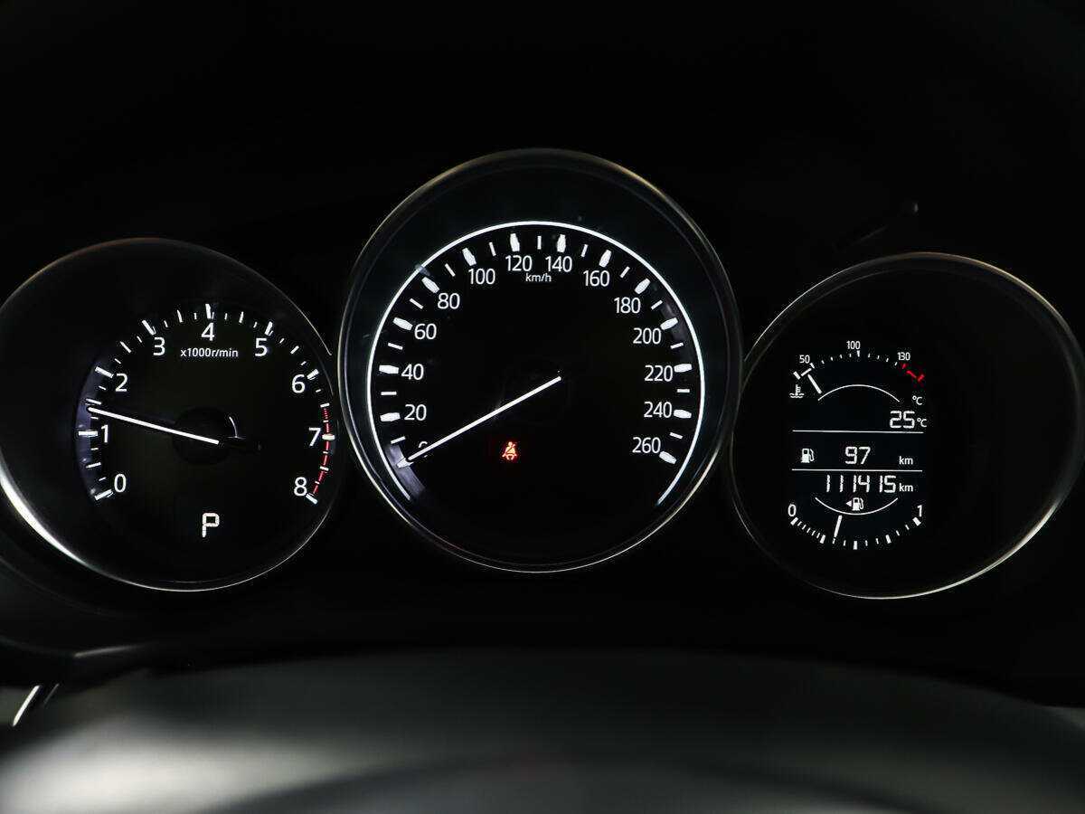 Mazda CX-5 б/у, 2019, Автоматическая. Фото: #13