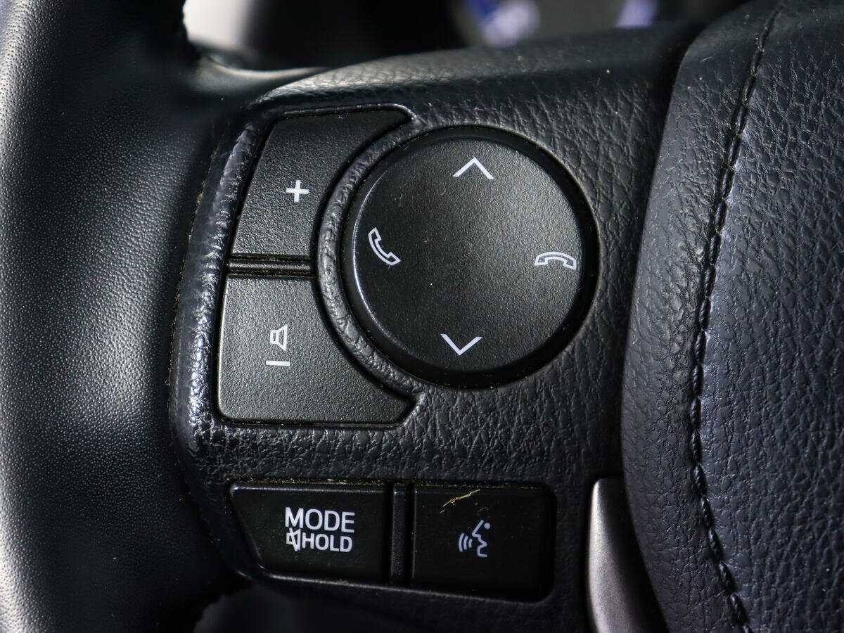 Toyota RAV4 б/у, 2018, Вариатор. Фото: #20