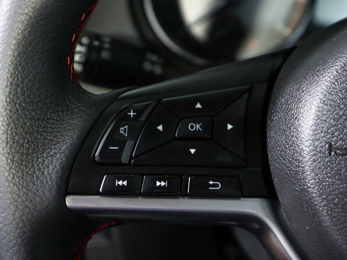 Nissan Qashqai б/у, 2020, Вариатор. Фото: #19