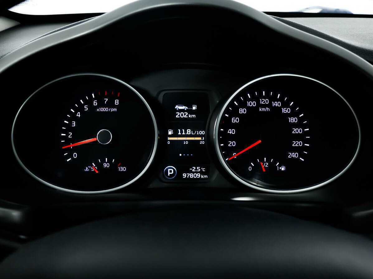 Киа Спортейдж б/у, 2014, Автоматическая. Фото: #9