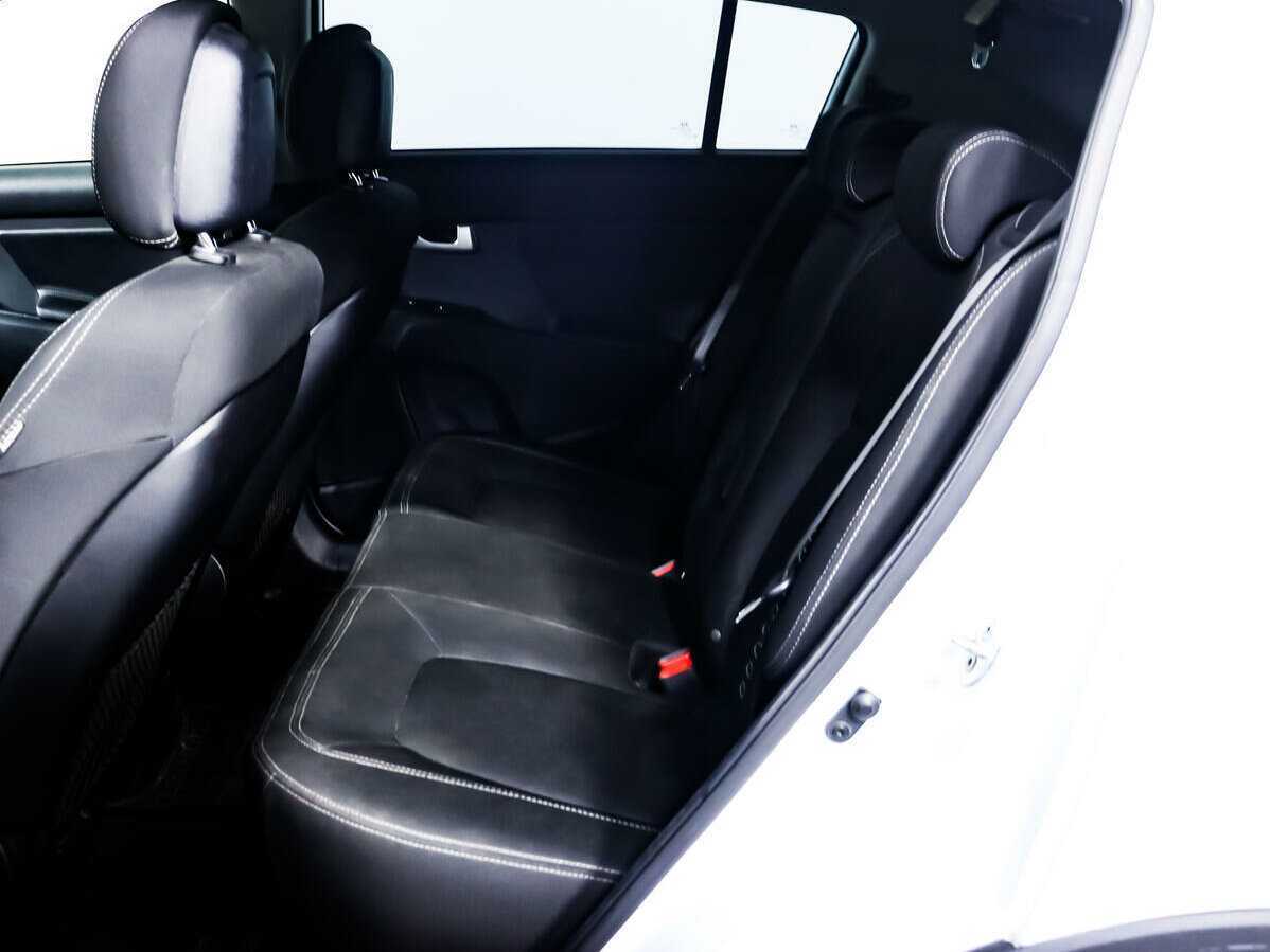 Киа Спортейдж б/у, 2014, Автоматическая. Фото: #11