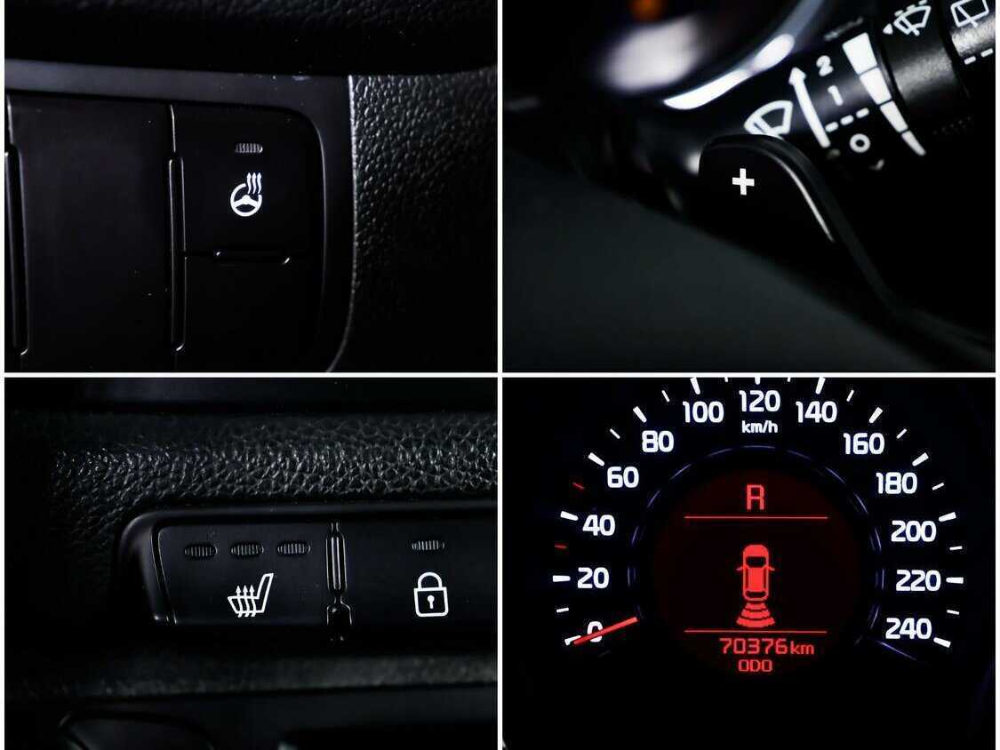 Киа Сид б/у, 2018, Автоматическая. Фото: #12