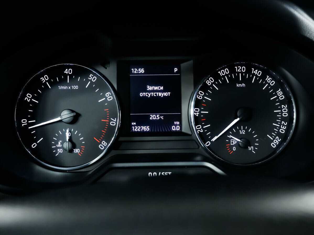 Шкода Октавия б/у, 2016, Роботизированная. Фото: #9