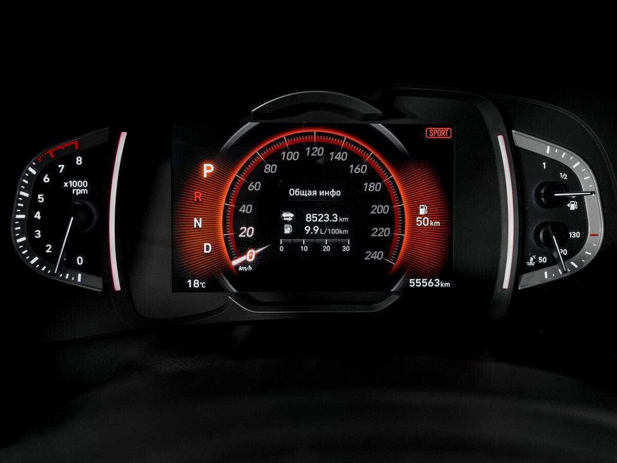 Hyundai Creta б/у, 2022, Автоматическая. Фото: #10