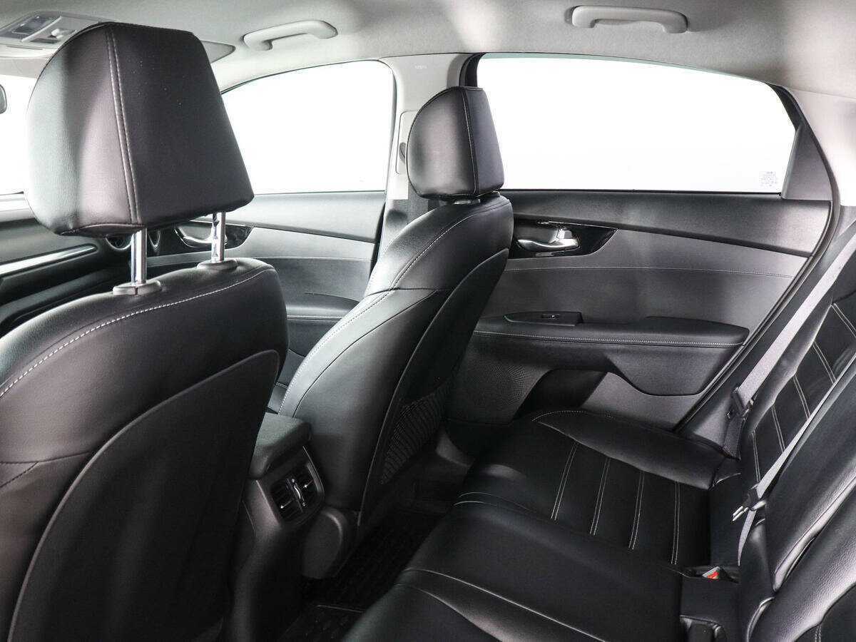 Kia Cerato б/у, 2020, Автоматическая. Фото: #11